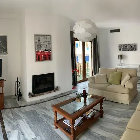 Lumineux 6p Sur Golf De La Duquesa Costa Del Sol Apartamento